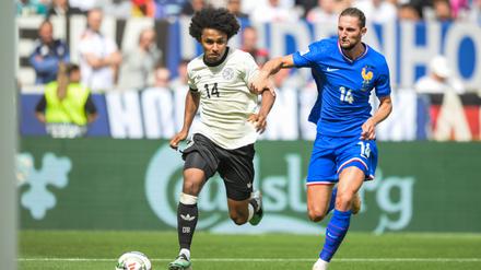 DFB-Team verliert und wächst trotzdem: Der Wille ist da – der Weg zu einem Titel noch weit