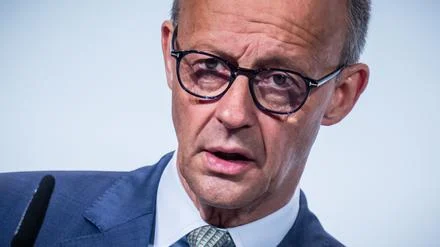 Bundeswehr: Merz hat gute Erinnerungen an seinen Wehrdienst