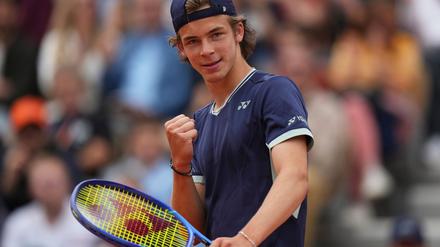 Tennis: Erster seit Zverev: Deutscher Junior-Champion in Paris