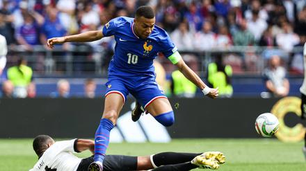 0:2 gegen Frankreich: DFB-Team verpasst Platz drei in der Nations League