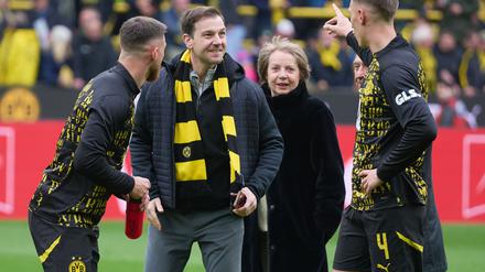 Tischtennis: Timo Boll erwägt Praktikum bei Borussia Dortmund