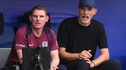WM-Qualifikation: Tuchel mit Engländern unzufrieden: „Mit dem Feuer gespielt“
