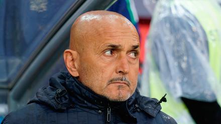 &bdquo;Ich w&auml;re lieber geblieben&ldquo;: Italienischer Nationaltrainer Spalletti muss gehen