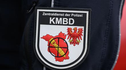 Kurioser Fund mit Metalldetektor: Brandenburgerin fischt Panzergranate statt Schlüssel aus Fluss