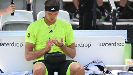 Gesundheit: Sport mit Diabetes: Wie Zverev und Co. der Krankheit trotzen