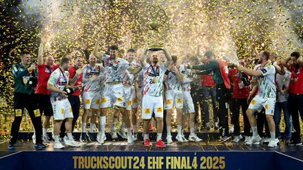 Champions League: Welle des Erfolgs: Handball-Bundesliga dominiert Europa