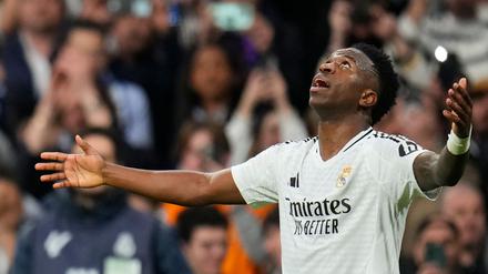 Fußballstar: Spanien: Erneut Haftstrafen wegen Hassdelikts gegen Vinícius