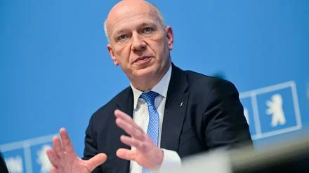Ministerpräsidentenkonferenz: Wegner dringt auf Ausgleich für Entlastungspaket