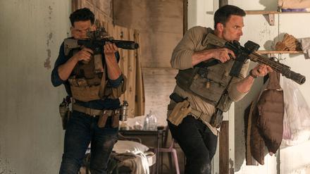 Filme, Serien und Dokus: Streaming-Tipps der Woche