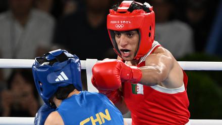 „Das ist schlicht unfair“: Das sagen deutsche Boxerinnen zum Ausschluss von Imane Khelif und den Geschlechtstests