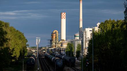 Ohne Öl aus Russland: Bund lässt Zukunft der PCK Schwedt offen