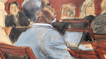 Rapper vor Gericht: Combs-Prozess: Jury sieht Nachrichten zu Drogen und Gewalt
