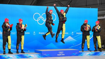 Wechsel im Team: Bob: Friedrich-Topmann will Olympia-Gold nun mit Konkurrent