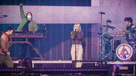 Ausverkauftes Mega-Konzert: Linkin Park sind zur&uuml;ck &ndash; und der Sommer riecht nach Rock