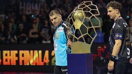 Der Traum vom Double ist geplatzt : Die F&uuml;chse haben ein Finale verloren, aber eine Saison gewonnen