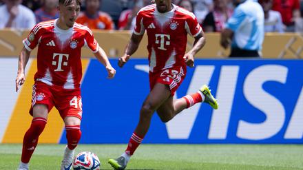 Fu&szlig;ball-Club-WM: Ein neues Bayern-Sternchen funkelt: Wer ist Lennart Karl?