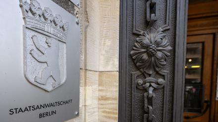 Pflastersteine auf die A100 geworfen: 30-Jähriger sitzt in Berlin in Untersuchungshaft