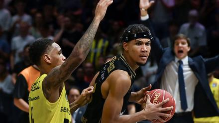 Basketball-Bundesliga: Tischler und Coplin bleiben in Ludwigsburg