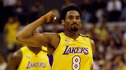 Neues Buch über verstorbenen Basketball-Superstar: Wie aus Kobe Bryant die Black Mamba wurde