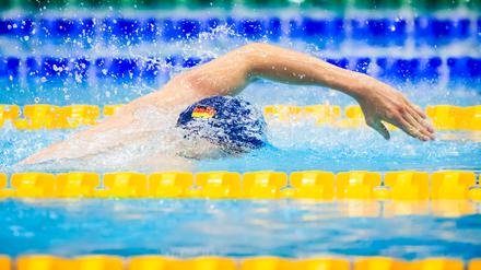 Berliner Erfolg bei Deutschen Jahrgangsmeisterschaften: Sieben Goldmedaillen für Schwimmer Jannis Kube