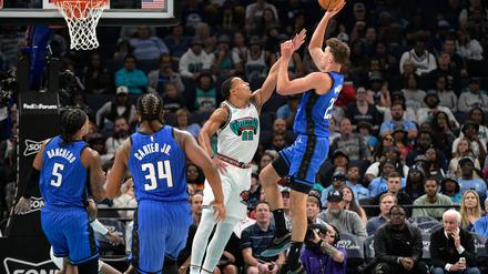 NBA: Gro&szlig;er Magic-Transfer: Bane neuer Teamkollege der Wagners