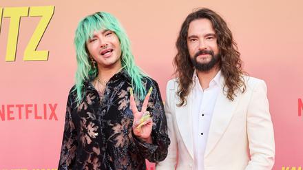 Reality: Kaulitz-Doku: Liebes- und Wassersch&auml;den in LA