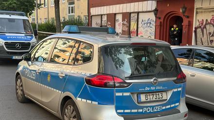 In der Nähe des Berliner Leopoldplatzes: Arzt in Weddinger Praxis getötet – Polizei sucht Zeugen
