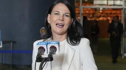 Wegen neuem UN-Job : Baerbock gibt Bundestagsmandat ab