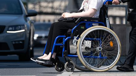 Menschen mit Behinderung: Mehrzahl der Städte liegt bei Inklusion zurück