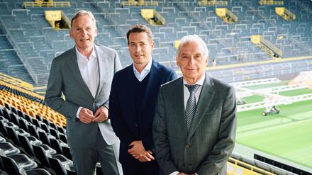 Fu&szlig;ball-Bundesliga: Watzke will in Sommerpause &uuml;ber Pr&auml;sidentschaft nachdenken