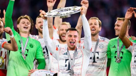 Fußball-Bundesliga: Nächster Abgang: FC Bayern lässt auch Stürmer Vidovic ziehen