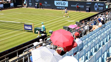 „Wenn jemand deinen Namen ruft, ist das großartig“: Die einzigartige Symbiose zwischen Spielerinnen und Fans beim Tennis