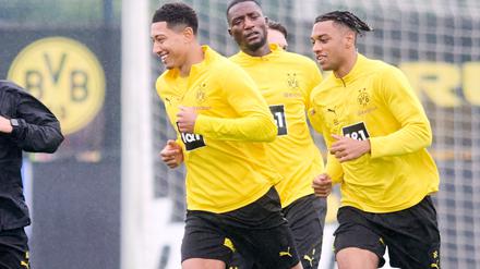 Club-WM: Bellingham sofort gefordert: Hohe Dortmunder Anspr&uuml;che