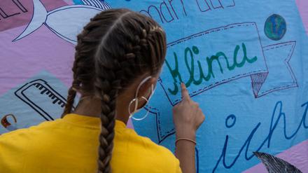 Schülerprojekte: Videoclip, Klimakrise, Gesundheit - Jugendpreis vergeben