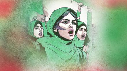 Der Nahe Osten in Aufruhr: Die Stunde der Frauen – jetzt!