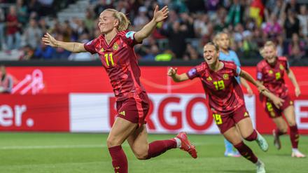 „Ich bin unberechenbarer für den Gegner geworden“: Lea Schüller soll Deutschlands Torjägerin bei der EM sein