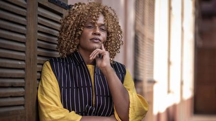 Senegalesische Kunst archiviert und vergessen: Ken Aicha Sy sucht die Bilder ihres Vaters