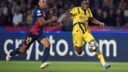 Spekulationen um BVB-Jungstar: Watzke dementiert Bayern-Treffen - Gittens doch zu Chelsea?