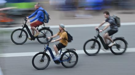 Freizeit: Deutschland Hochburg bei E-Bikes in Europa - Preise sinken