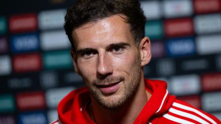 Fu&szlig;ball: Kompany &bdquo;wichtigste Person&ldquo; in Goretzkas turbulentem Jahr