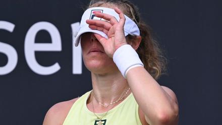 Reisestrapazen im Tennis: &bdquo;Zwei Stunden Schlaf&ldquo;: Siegemund kritisiert Spielansetzung