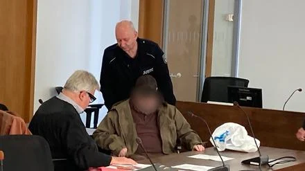 Urteil gefallen: Frau mit Hammer erschlagen - Lebenslang f&uuml;r Ehemann