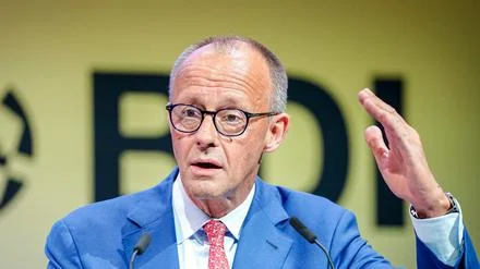 &bdquo;Sicherheitspolitische Trittbrettfahrerei&ldquo;: Kanzler Merz will europ&auml;ische Abh&auml;ngigkeit von den USA reduzieren