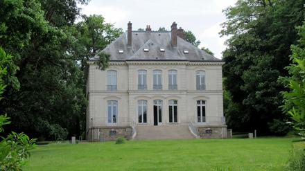 Auktionen: Lagerfelds Haus: Eine Nacht bewohnt &ndash; jetzt wird es verkauft