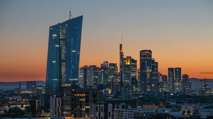 Notenbank: Strategiecheck: EZB setzt auf Flexibilität gegen Inflation