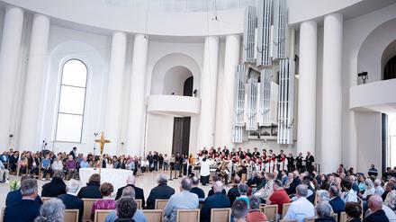 Kleine Religionsgemeinschaften: Kleinere Kirchen sollen leichter R&auml;ume finden