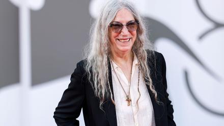 Neue Tour: Patti Smith: Angriff auf Atomanlagen ist unentschuldbar