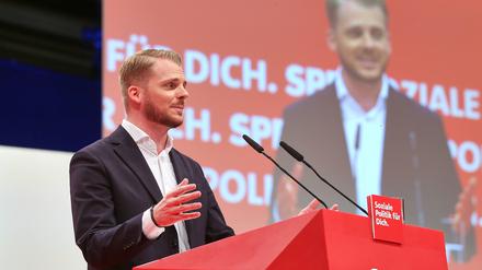 „Union sät Zwietracht“: SPD-Generalsekretär kritisiert „Störfeuer“ vor Koalitionstreffen