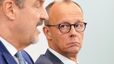 Koalitionsausschuss: Söder für Einsparungen bei Sozialkosten