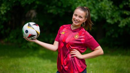 Fu&szlig;ball: Soap-Star Wiedemann traut sich EM-Einsatz ohne Blamage zu